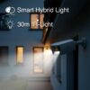 HiLook by HIKVISION 8 MP súprava bezpečnostných kamier | 180° zorné pole | 4* 8 MP Bullet kamera | Smart Hybrid Light | NVR 16-CH | 4 TB HDD | Smartphone aplikácia