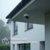 HiLook by HIKVISION 4K video dohledová kamera Dome IPC-D180HA-LU (2.8mm)
