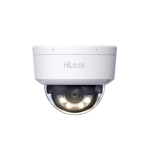 HiLook by HIKVISION 4K video dohledová kamera Dome IPC-D180HA-LU (2.8mm)