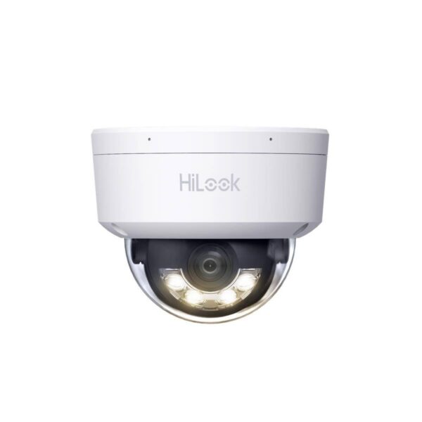 HiLook by HIKVISION 4K video dohledová kamera Dome IPC-D180HA-LU (2.8mm)