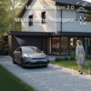 HiLook by HIKVISION sada bezpečnostních kamer 6 MP | 4* 6 MP bullet kamera | Smart Hybrid Light | NVR 8-CH | 2 TB HDD | aplikace pro chytré telefony