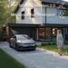 HiLook by HIKVISION 4 MP WLAN PT video dohledová kamera | PTZ-N2C400I-W (2.8mm)