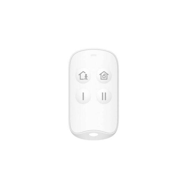 HiLook by HIKVISION bezdrátové dálkové ovládání | 4 tlačítka | Aktivace/deaktivace jedním stisknutím