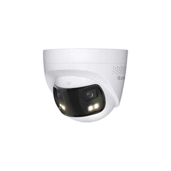 Síťová kamera HiLook od Hikvision | 8 MP Smart Hybrid Light | 180° širokoúhlý záběr | IPC-T280HAD-LUF/SL