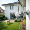 HiLook EasyLink WLAN Kit | 4 MP Bullet + PT Turret bezpečnostné kamery | WiFi NVS | Kompletná sada | Detekcia osôb a vozidiel | Farebné nočné videnie | 2-cestný audio prenos | 24/7 záznam | IKS-2044BTH-PH/W