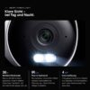 HiLook by HIKVISION solární dohledová kamera | 4 MP | záznam 24/7 | 4G-SIM | aplikace pro smartphone | IPC-CFS04/4G-SIM