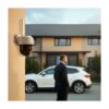 HiLook by HIKVISION 4 MP WLAN PT video dohledová kamera | PTZ-N2C400I-W (2.8mm)