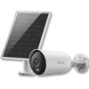 HiLook by HIKVISION solární dohledová kamera | 4 MP | záznam 24/7 | 4G-SIM | aplikace pro smartphone | IPC-CFS04/4G-SIM