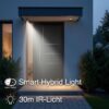 HiLook by HIKVISION 4K videokamera pro dohled Turret IPC-T280HA-LUF (2.8mm)