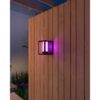 Vonkajšia lucerna | Smart | Nástenné svietidlo | LED RGB+teplá biela