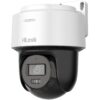 HiLook by HIKVISION 4 MP Smart Hybrid Light Mini PT sieťová kamera PTZ-N2C400M-DE(B)