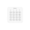 HiLook by HIKVISION bezdrátová klávesnice | LED indikace stavu | ovládací panel pro alarm