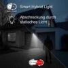 HiLook by HIKVISION 4 MP WLAN PT video dohledová kamera | PTZ-N2C400I-W (2.8mm)