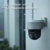 HiLook by HIKVISION 4 MP WLAN PT video dohledová kamera | PTZ-N2C400I-W (2.8mm)