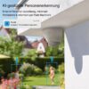 Síťová kamera HiLook od Hikvision | 8 MP Smart Hybrid Light | 180° širokoúhlý záběr | IPC-T280HAD-LUF/SL