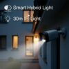 HiLook by HIKVISION 4K video dohledová kamera Bullet IPC-B180HA-LUF (2.8mm)